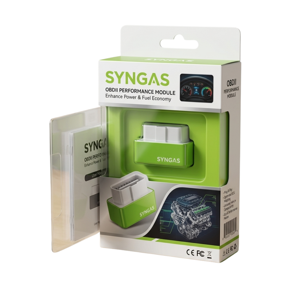 1x SynGas Unit