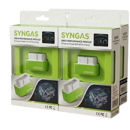 3x SynGas Units (Best Seller)