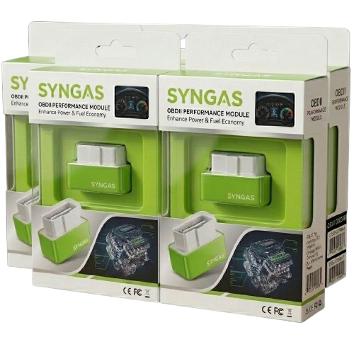 4x SynGas Units