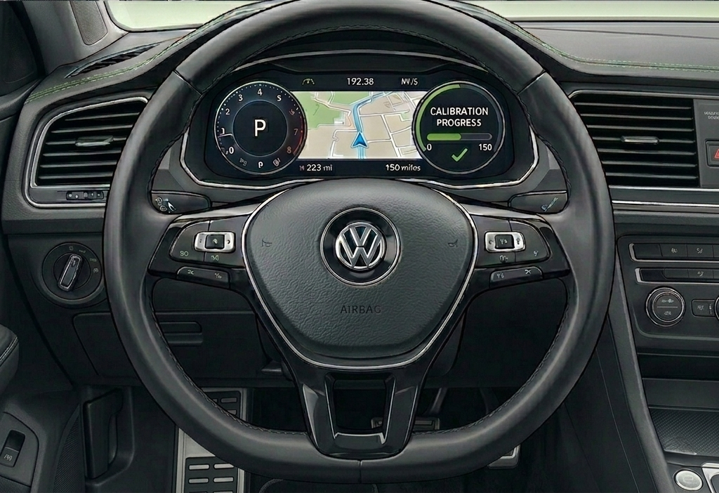 Step 3: Start Driving