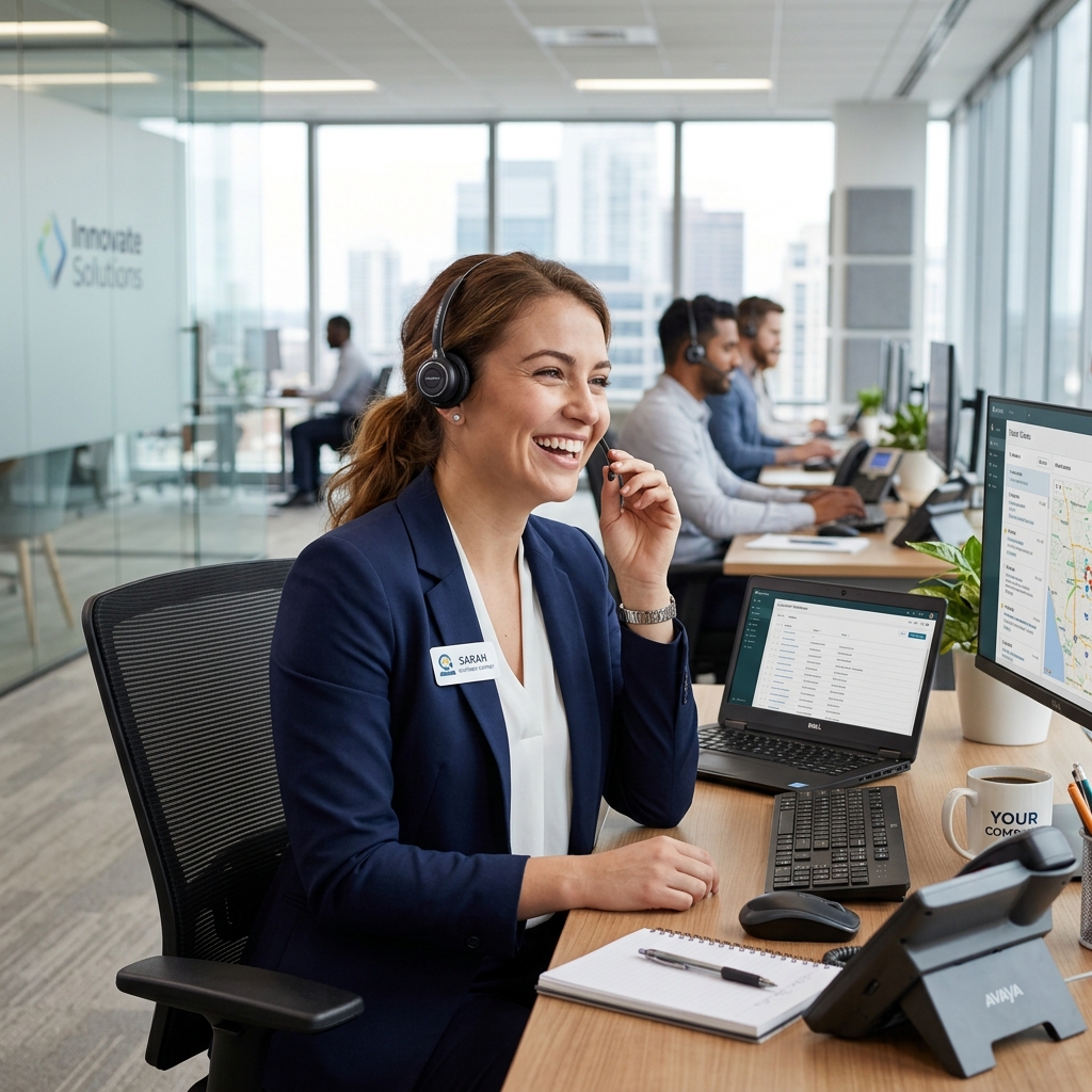 SynGas Professional Customer Support Representative