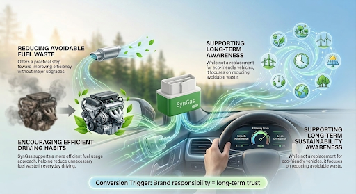 SynGas Eco-Impact Technical Optimization