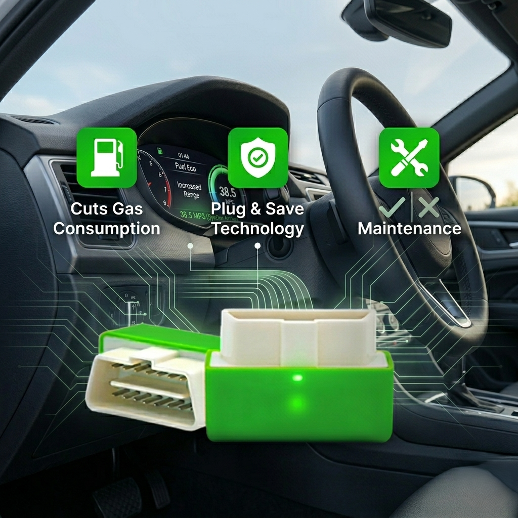 What Is SynGas OBD Fuel Saver?